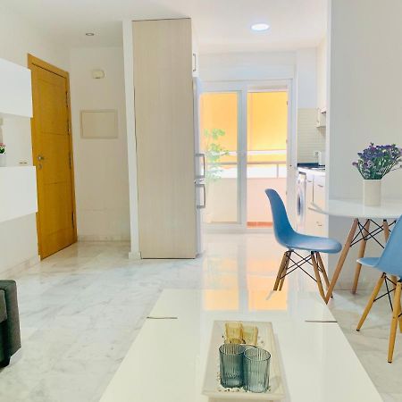 Homely Malaga Parras Con Terraza Interior Y Parking Privado Bajo Suplemento Exterior foto