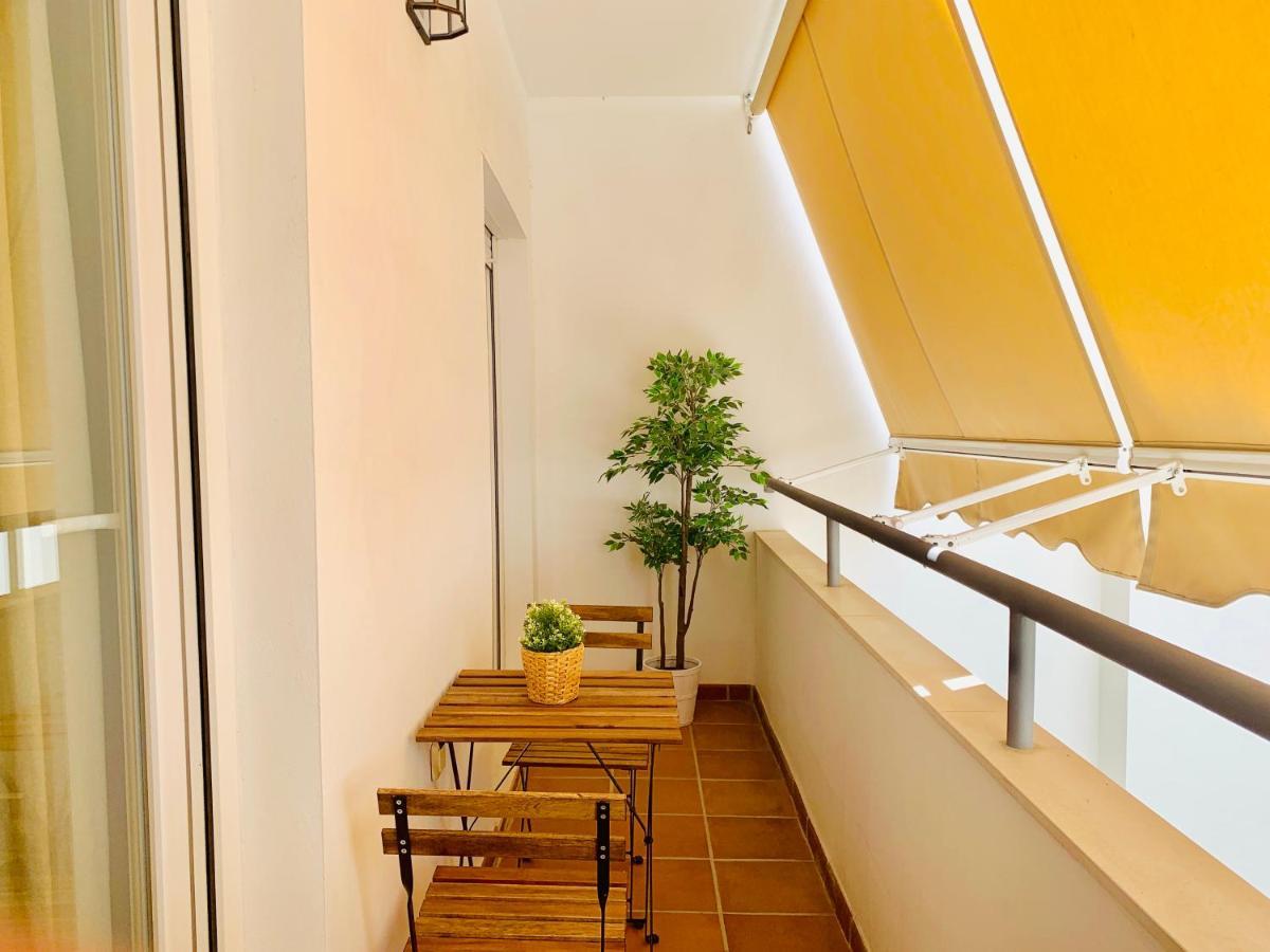 Homely Malaga Parras Con Terraza Interior Y Parking Privado Bajo Suplemento Exterior foto
