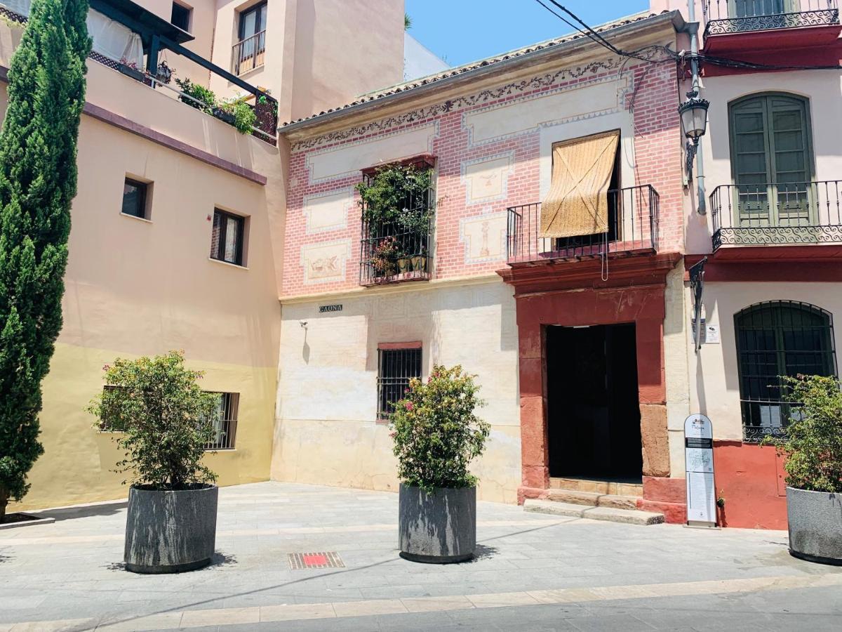 Homely Malaga Parras Con Terraza Interior Y Parking Privado Bajo Suplemento Exterior foto