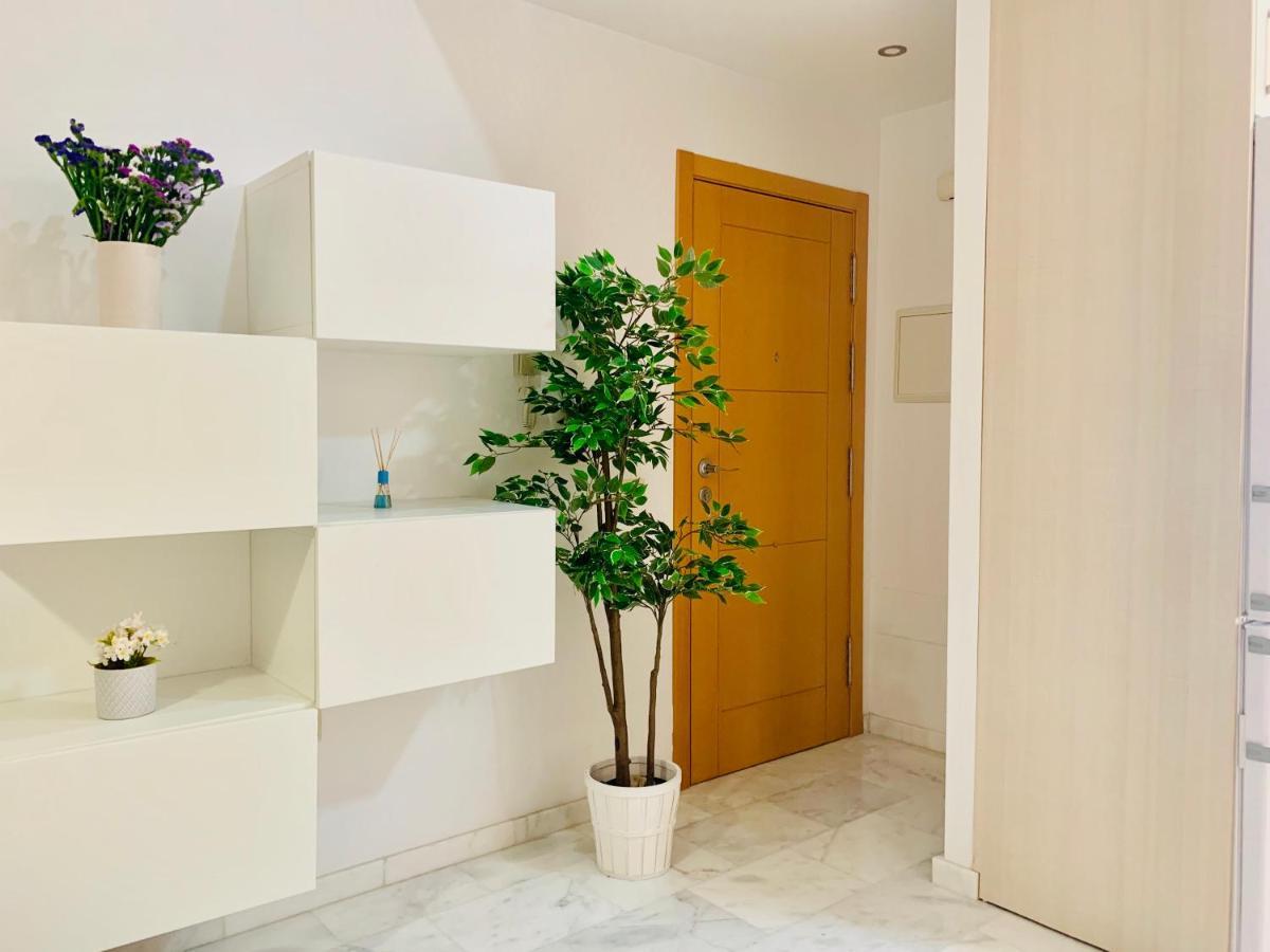 Homely Malaga Parras Con Terraza Interior Y Parking Privado Bajo Suplemento Exterior foto