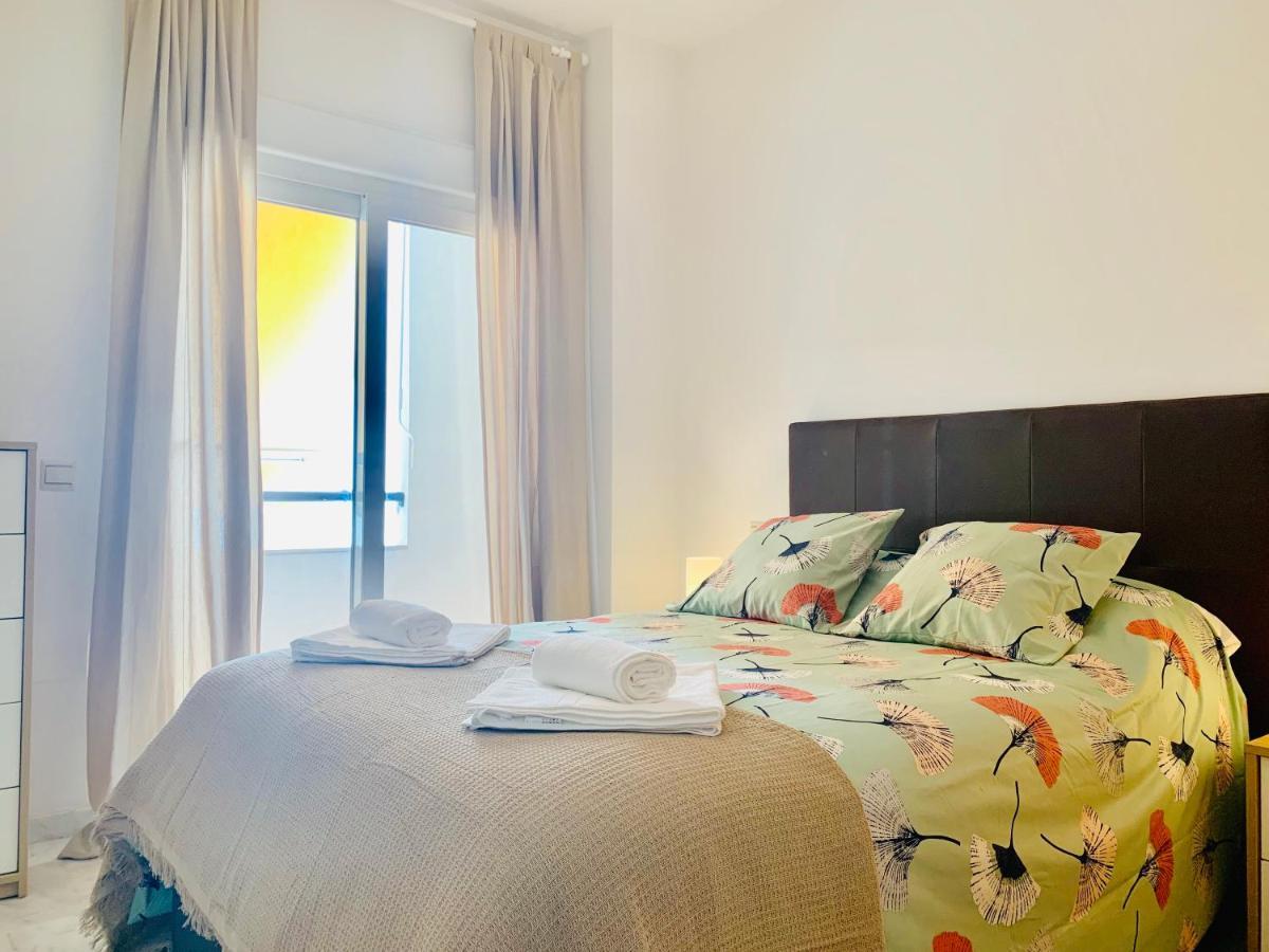 Homely Malaga Parras Con Terraza Interior Y Parking Privado Bajo Suplemento Exterior foto