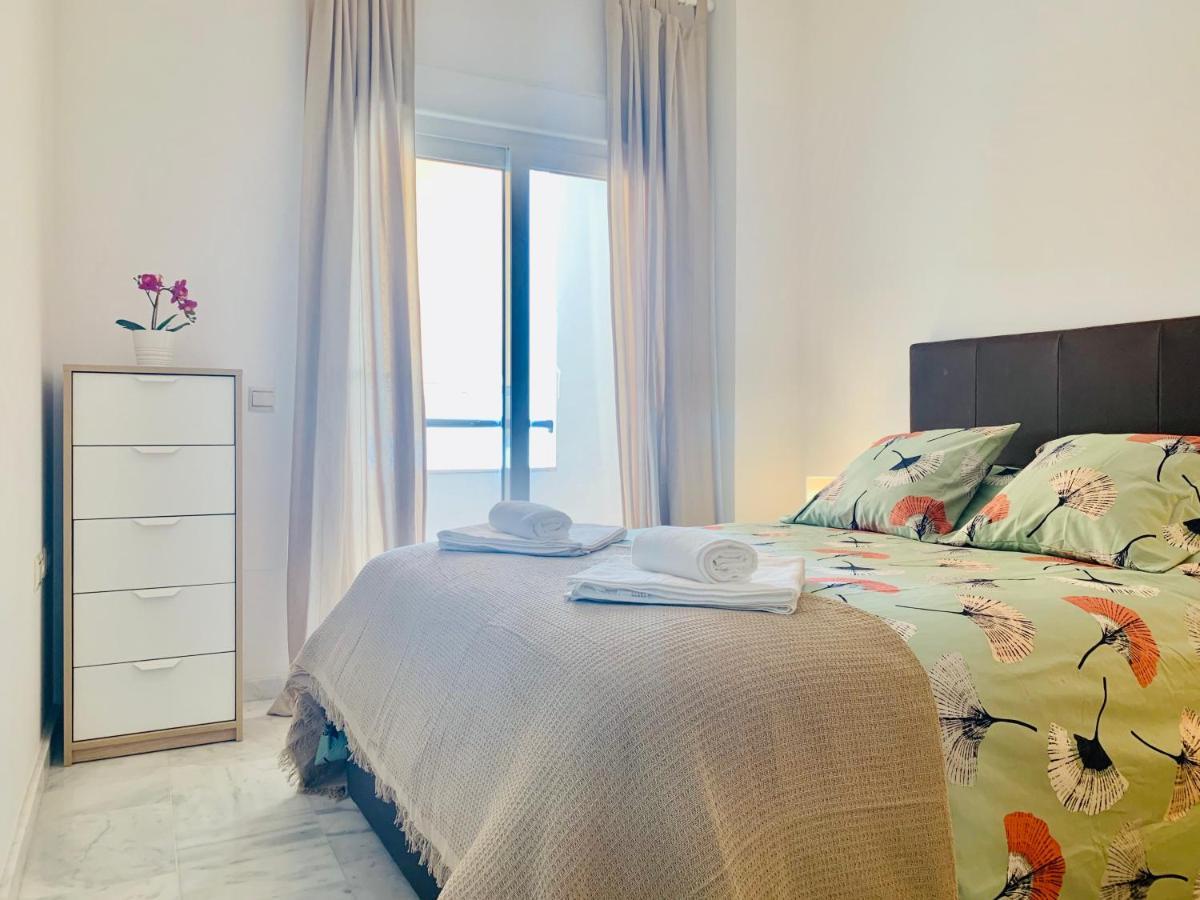 Homely Malaga Parras Con Terraza Interior Y Parking Privado Bajo Suplemento Exterior foto