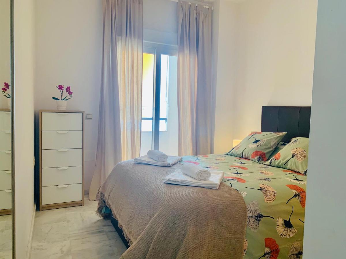 Homely Malaga Parras Con Terraza Interior Y Parking Privado Bajo Suplemento Exterior foto