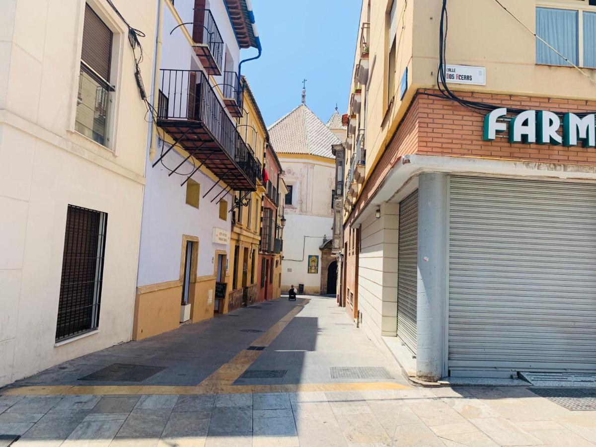 Homely Malaga Parras Con Terraza Interior Y Parking Privado Bajo Suplemento Exterior foto
